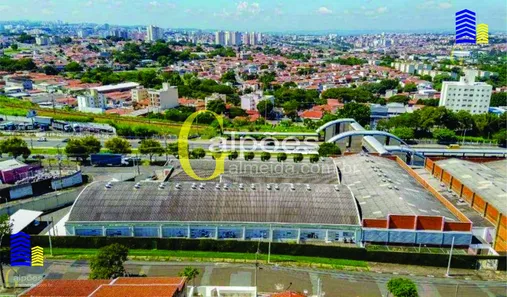 Galpão/Depósito/Armazém para alugar, 2500m² no Jardim Eulina, Campinas