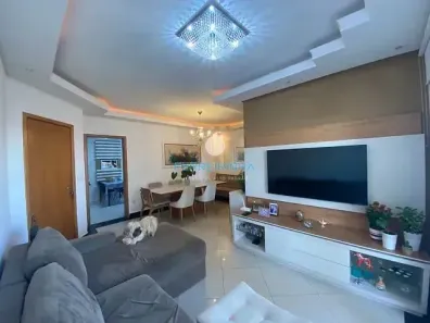Apartamento com 3 Quartos para venda ou aluguel, 94m² no Jardim Esplanada, São José dos Campos
