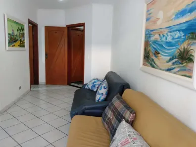 Apartamento com 1 Quarto à venda, 50m² no Aviação, Praia Grande