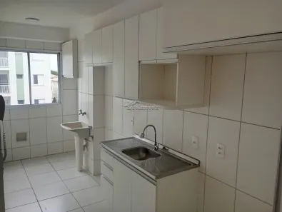 Apartamento com 2 Quartos à venda, 55m² no Jardim Santa Izabel, Hortolândia