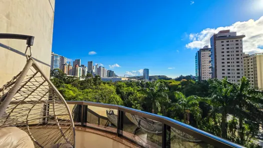 Apartamento com 4 Quartos à venda, 248m² no Belvedere, Belo Horizonte
