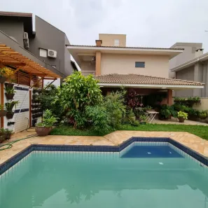 Casa de Condomínio com 3 Quartos à venda, 260m² no Residencial Villaggio II, Bauru