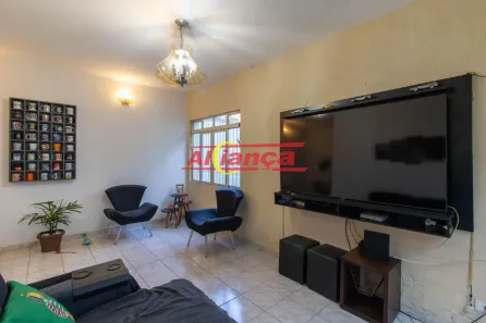 Casa com 7 Quartos à venda, 278m² no Ponte Grande, Guarulhos