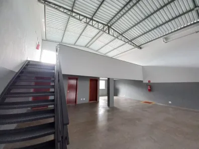 Galpão/Depósito/Armazém para alugar, 200m² no Jardim São Paulo II, Rio Claro