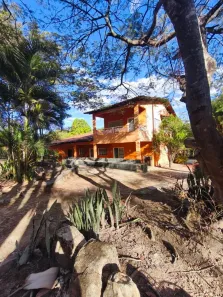 Fazenda/Sítio com 5 Quartos à venda, 50000m² no Bonsucesso, Brasília