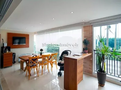 Apartamento com 1 Quarto à venda, 134m² no Jardim Taquaral, São Paulo