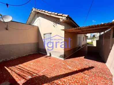 Casa com 2 Quartos para alugar, 100m² no Vila Guarani (Z Sul), São Paulo