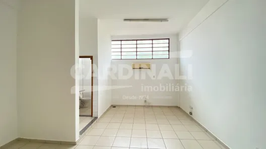 Sala Comercial para alugar, 42m² no Jardim Irajá, Ribeirão Preto