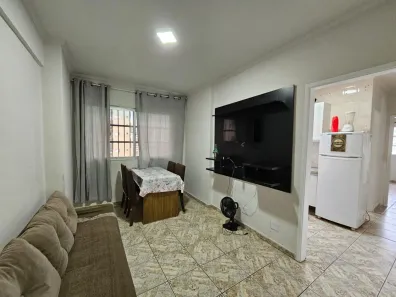 Apartamento com 1 Quarto à venda, 43m² no Aviação, Praia Grande