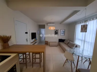 Apartamento com 1 Quarto à venda, 45m² no Campeche, Florianópolis