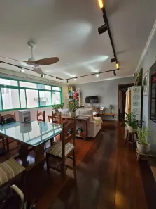Apartamento com 3 Quartos à venda, 120m² no Embaré, Santos