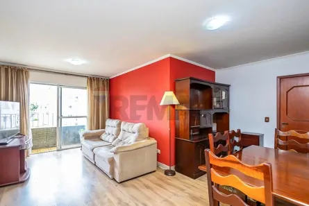 Apartamento com 3 Quartos à venda, 98m² no Água Verde, Curitiba
