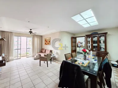 Apartamento com 3 Quartos à venda, 125m² no Perdizes, São Paulo