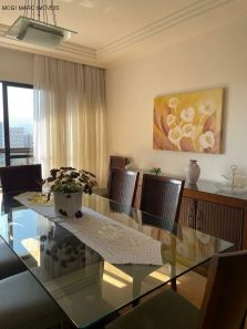 Apartamento com 4 Quartos à venda, 221m² no Vila Oliveira, Mogi das Cruzes