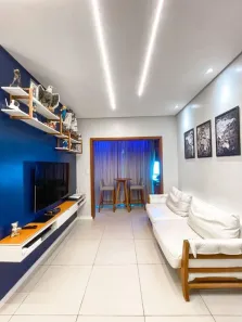 Apartamento com 3 Quartos à venda, 76m² no Jardim Eldorado, São Luís