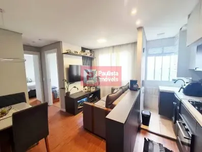 Apartamento com 2 Quartos à venda, 35m² no Usina Piratininga, São Paulo