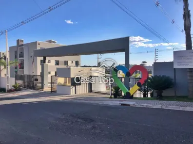 Apartamento com 2 Quartos à venda, 46m² no Colônia Dona Luíza, Ponta Grossa