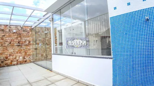 Cobertura com 3 Quartos à venda, 183m² no Humaitá, Rio de Janeiro