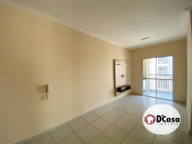 Apartamento com 3 Quartos à venda, 68m² no Areão, Taubaté
