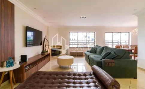 Apartamento com 4 Quartos à venda, 300m² no Vila Suzana, São Paulo