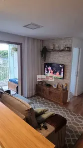 Apartamento com 3 Quartos à venda, 63m² no Vila Siqueira (Zona Norte), São Paulo