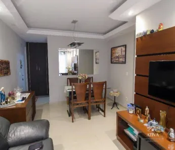 Apartamento com 3 Quartos à venda, 60m² no Jardim das Vertentes, São Paulo