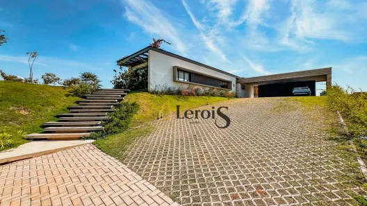 Casa de Condomínio com 5 Quartos à venda, 536m² no Loteamento Residencial Parque Terras de Santa Cecília, Itu