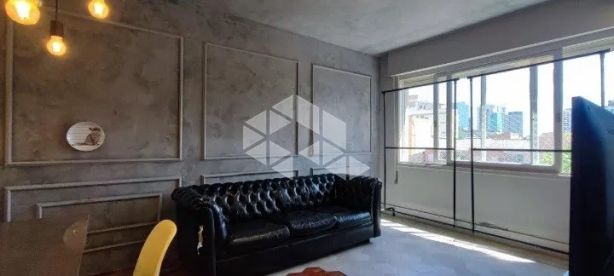 Apartamento com 1 Quarto à venda, 45m² no Menino Deus, Porto Alegre