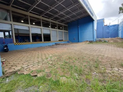 Galpão/Depósito/Armazém à venda, 600m² no Jardim Eulina, Campinas