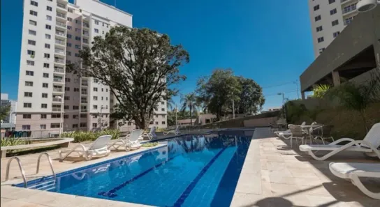 Apartamento com 2 Quartos à venda, 57m² no Paquetá, Belo Horizonte