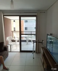 Apartamento com 3 Quartos à venda, 101m² no Meireles, Fortaleza
