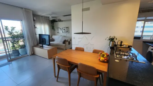 Apartamento com 2 Quartos à venda, 69m² no Residencial Parque Granja Cecília B, Bauru