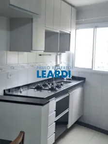 Apartamento com 3 Quartos à venda, 66m² no Jardim Alvorada, Santo André