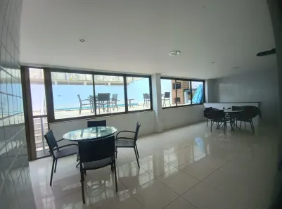 Apartamento com 3 Quartos para alugar, 98m² no Boa Viagem, Recife