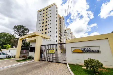 Apartamento com 2 Quartos para alugar, 58m² no Dois Córregos, Piracicaba