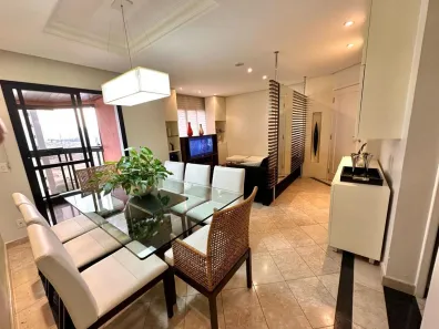 Apartamento com 3 Quartos à venda, 118m² no Cidade Mãe do Céu, São Paulo