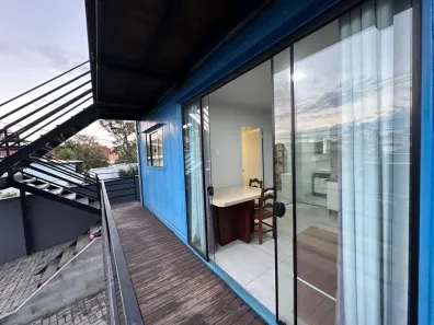 Apartamento com 2 Quartos para alugar, 50m² no Tapera da Base, Florianópolis