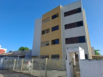 Apartamento com 2 Quartos para alugar, 50m² no Gramame, João Pessoa