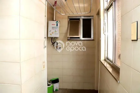 Apartamento com 2 Quartos à venda, 80m² no Grajaú, Rio de Janeiro