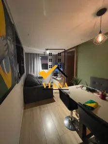 Apartamento com 2 Quartos à venda, 47m² no Jardim Estrela D'Alva, Bauru