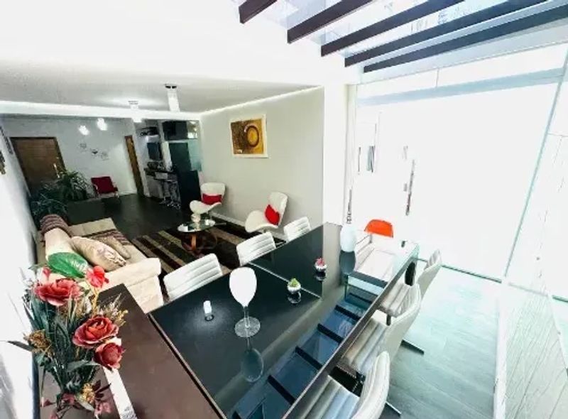 Apartamento com 3 quartos — Planalto, Belo Horizonte