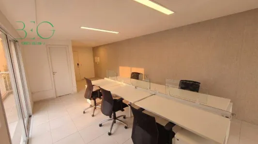 Sala Comercial para alugar, 36m² no Jardim Paulista, São Paulo