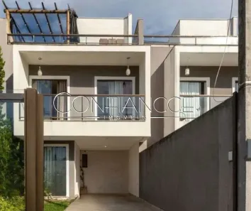 Casa com 3 Quartos à venda, 138m² no Bairro Alto, Curitiba