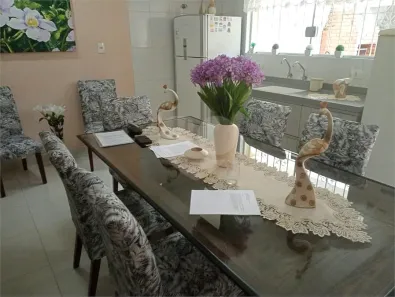 Casa com 3 Quartos à venda, 152m² no Vila Flávio, Mogi das Cruzes