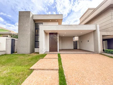 Casa de Condomínio com 3 Quartos à venda, 148m² no Condomínio Quinta da Boa Vista, Ribeirão Preto