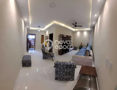 Casa com 4 Quartos à venda, 254m² no Todos os Santos, Rio de Janeiro
