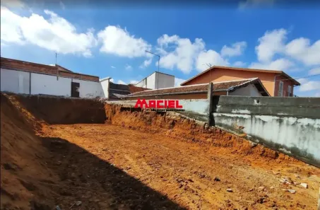 Lote/Terreno à venda, 250m² no Bosque dos Eucaliptos, São José dos Campos