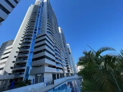 Apartamento com 1 Quarto para alugar, 54m² no Caminho das Árvores, Salvador