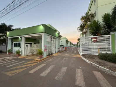 Apartamento com 3 Quartos para alugar, 79m² no Chácaras Colorado, Anápolis