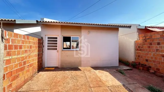 Casa com 2 Quartos à venda, 42m² no Jardim Mônaco, Bady Bassitt